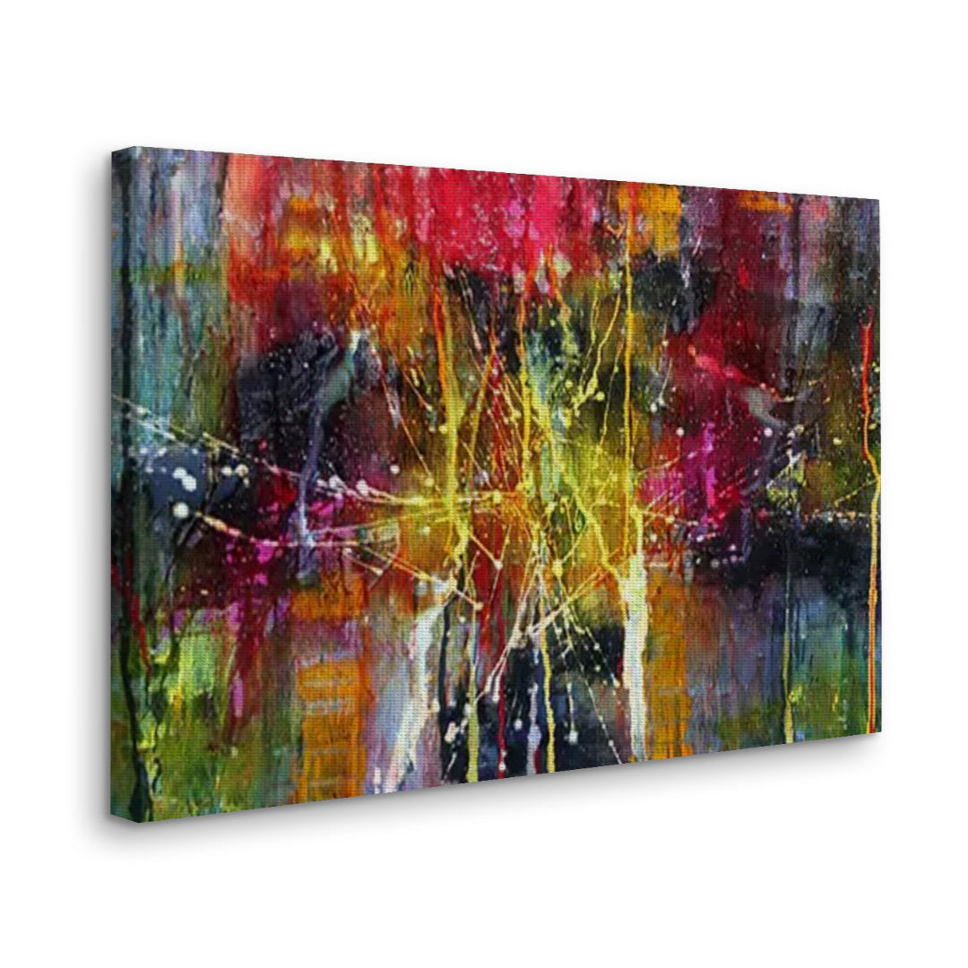 #3302 Abstract Art