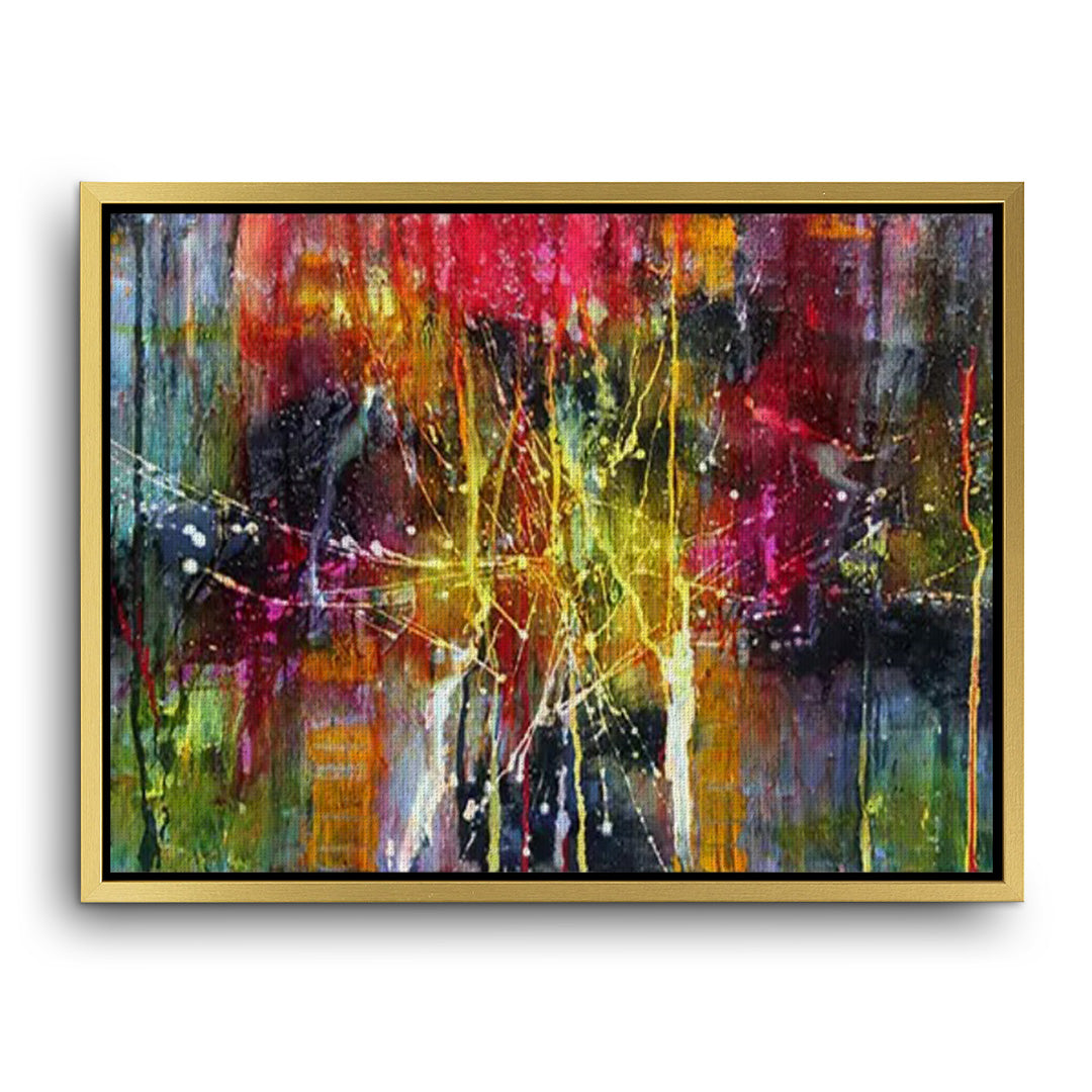 #3302 Abstract Art