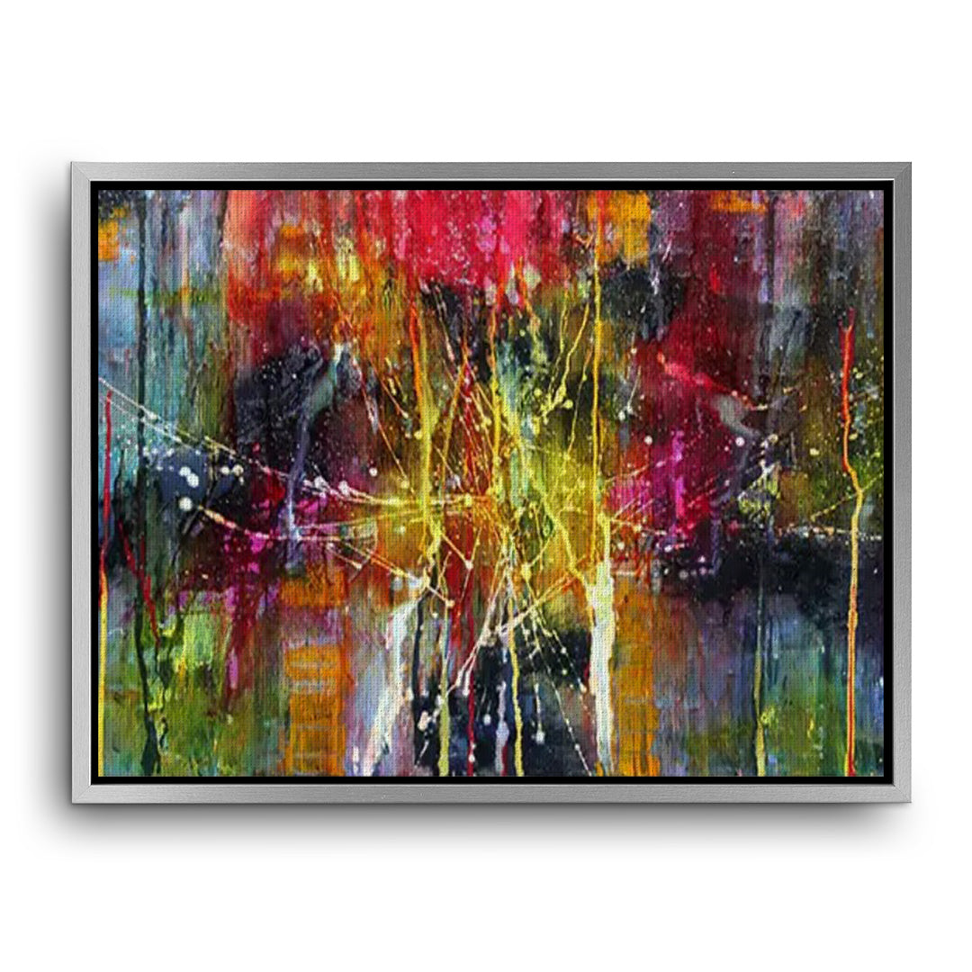 #3302 Abstract Art