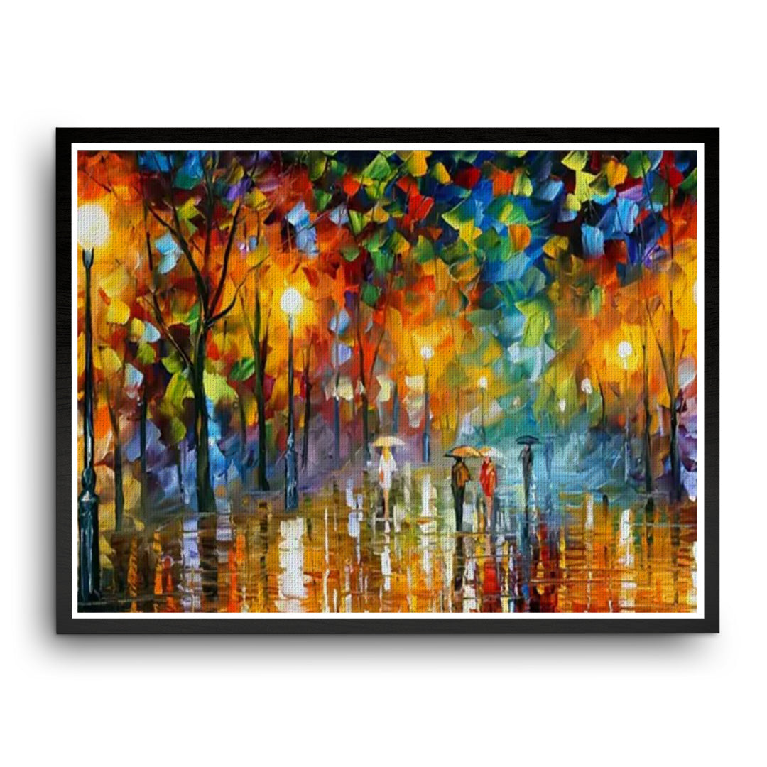 #3303 Abstract Art