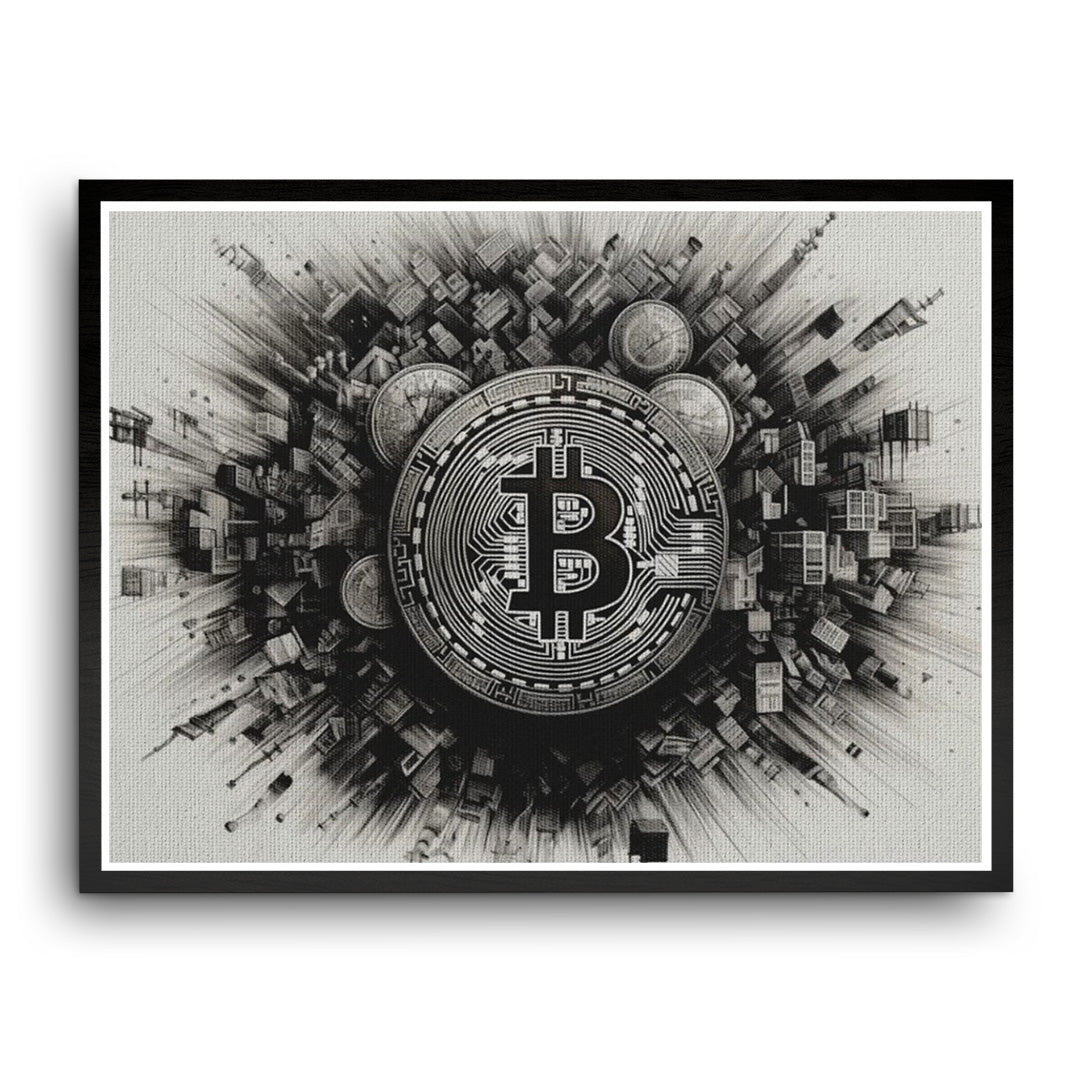 #3501 Crypto Art