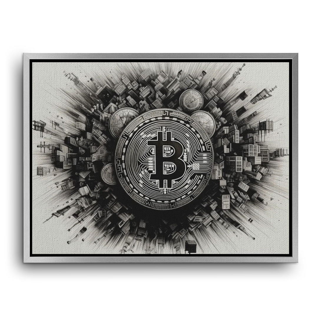 #3501 Crypto Art