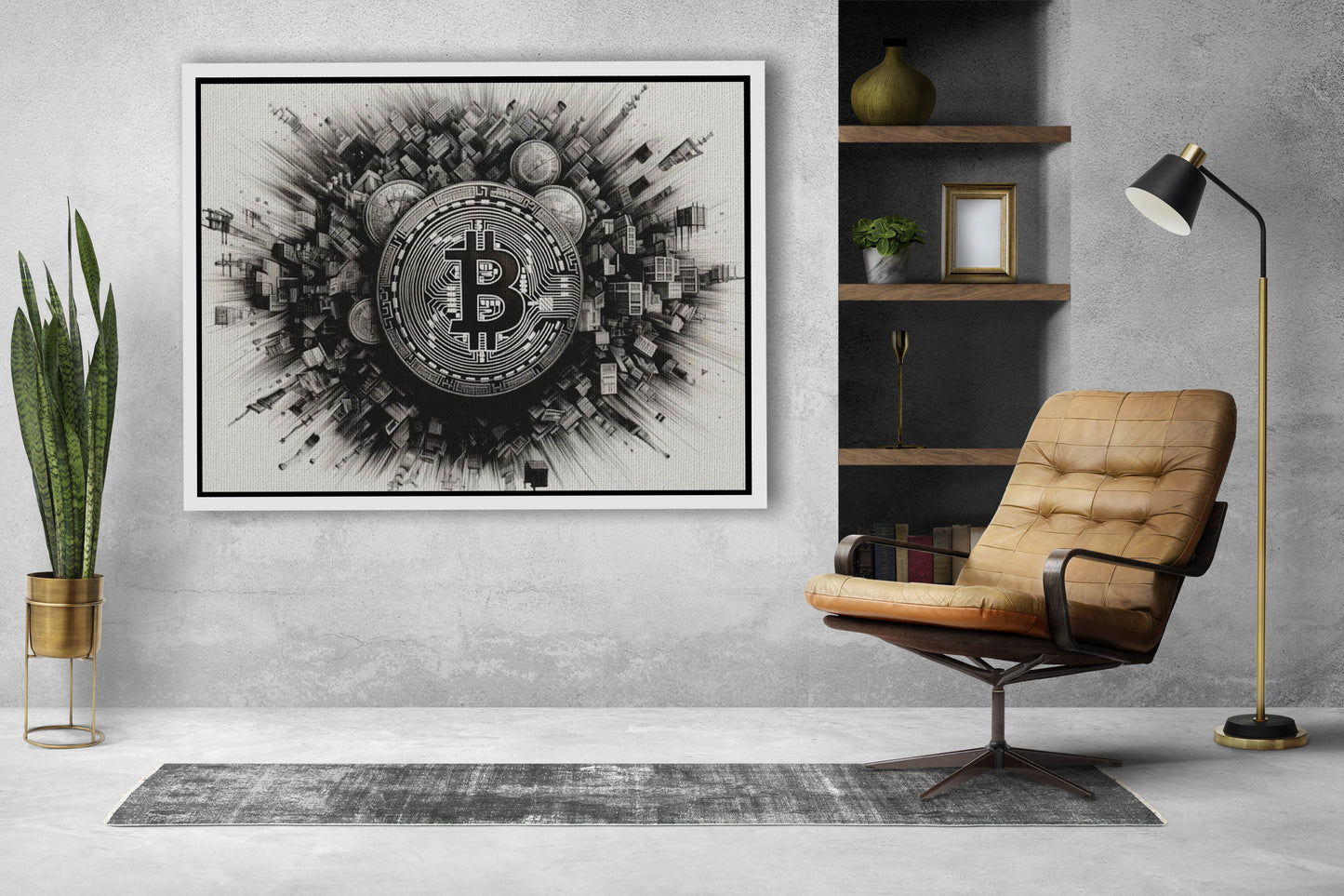 #3501 Crypto Art