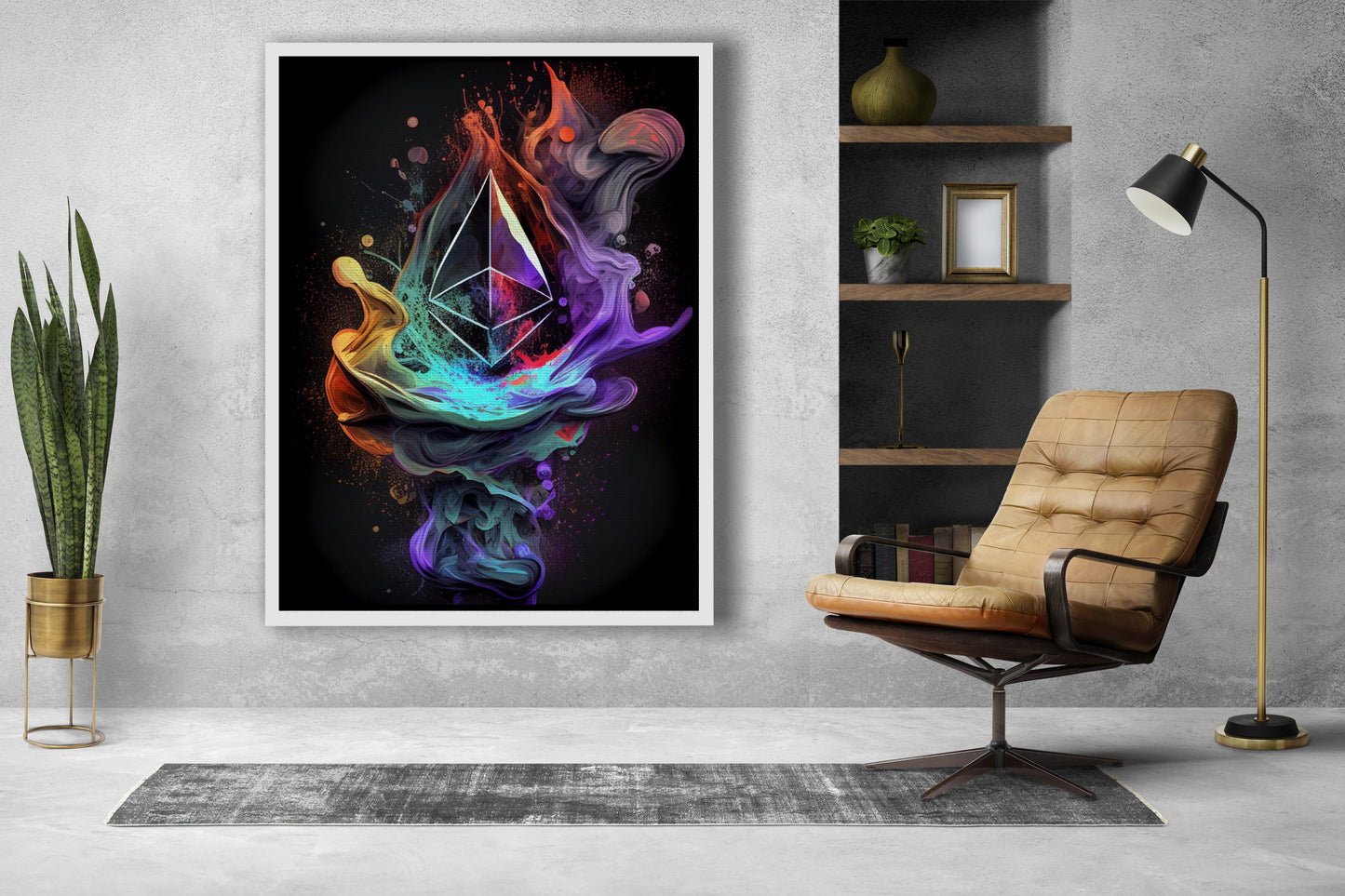 #3503 Crypto Art