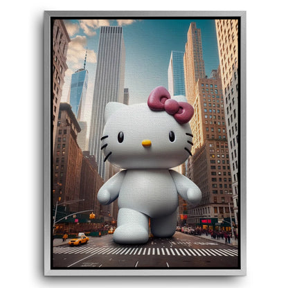 #3601 - Hello Kitty Art