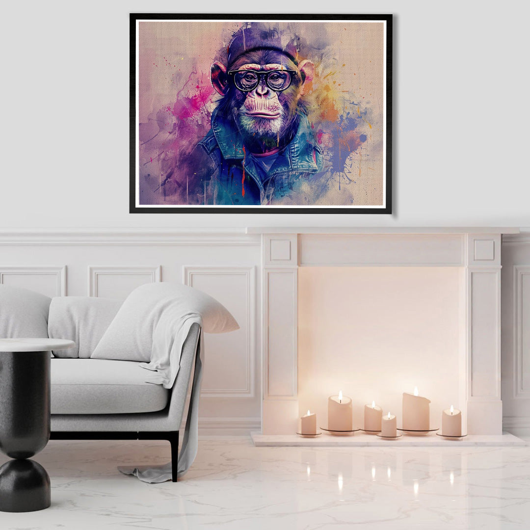 #2515 - Animal Art