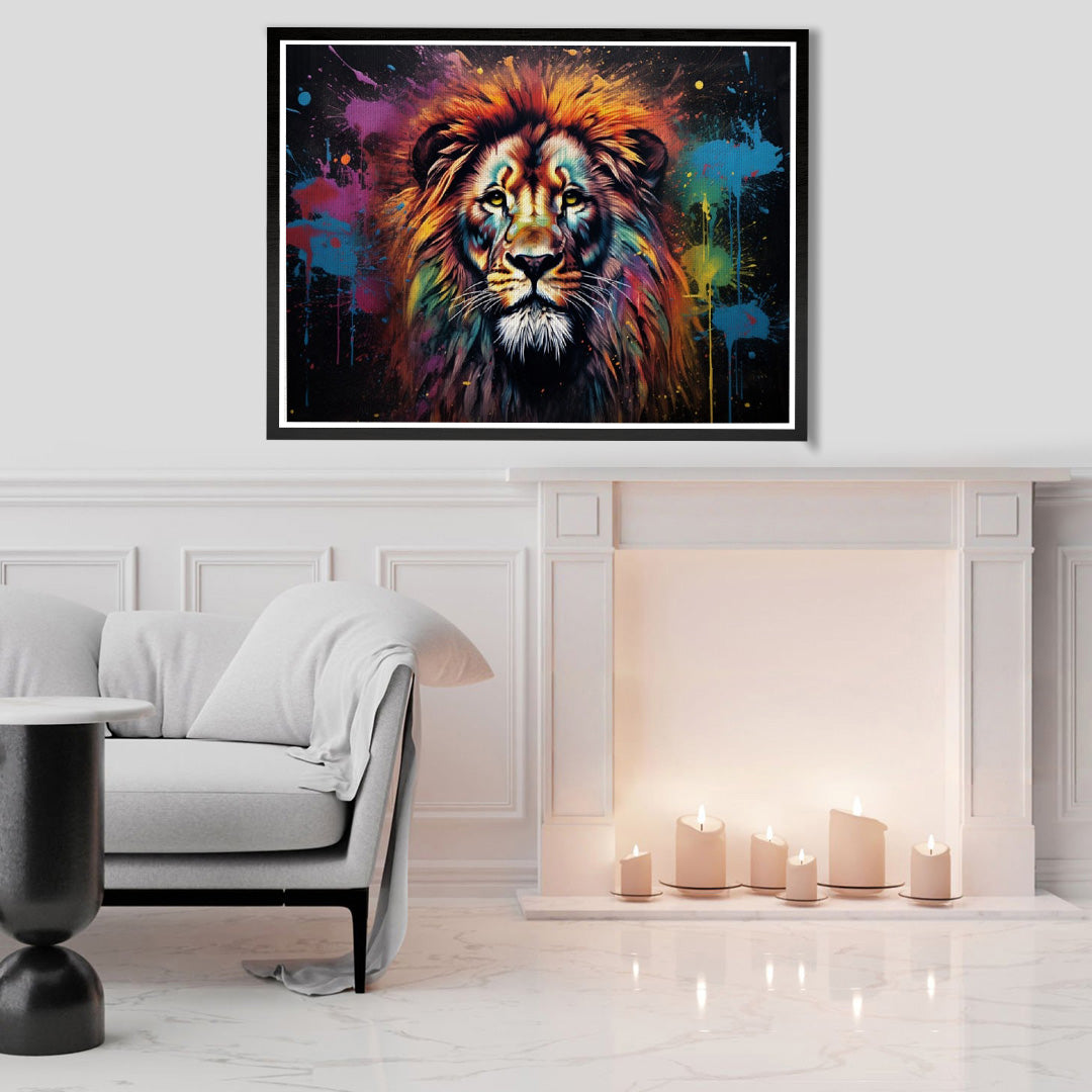 #2501 - Animal Art