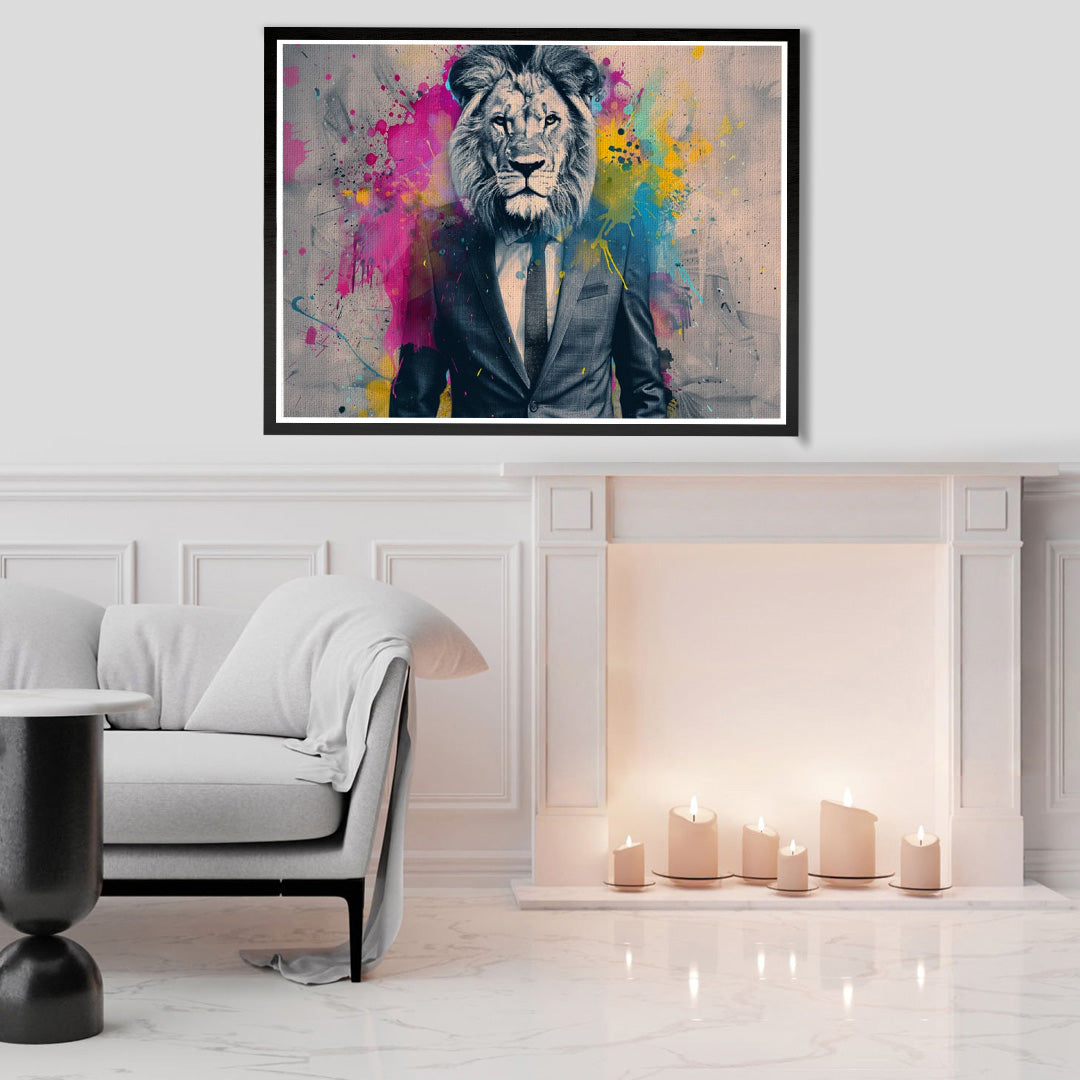 #2522 - Animal Art