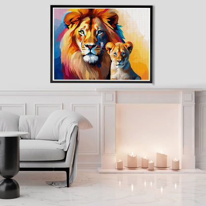 #2529 - Animal Art