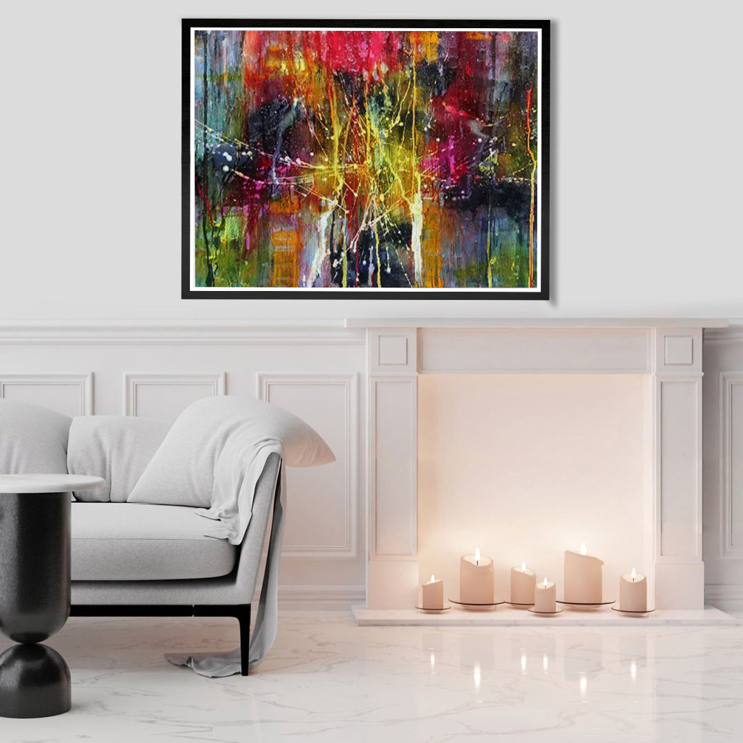 #3302 Abstract Art