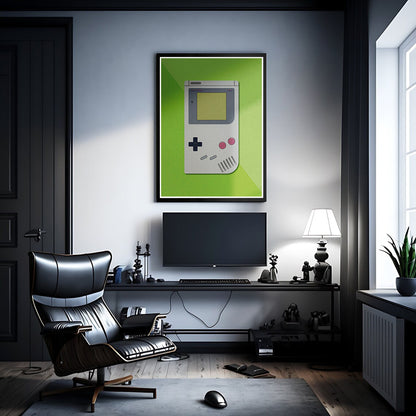 #2805 - Gaming Art