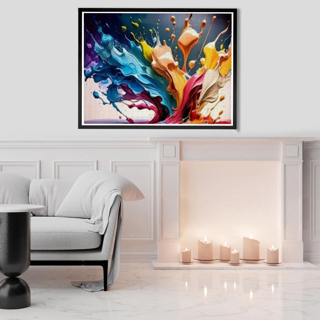 #3305 Abstract Art