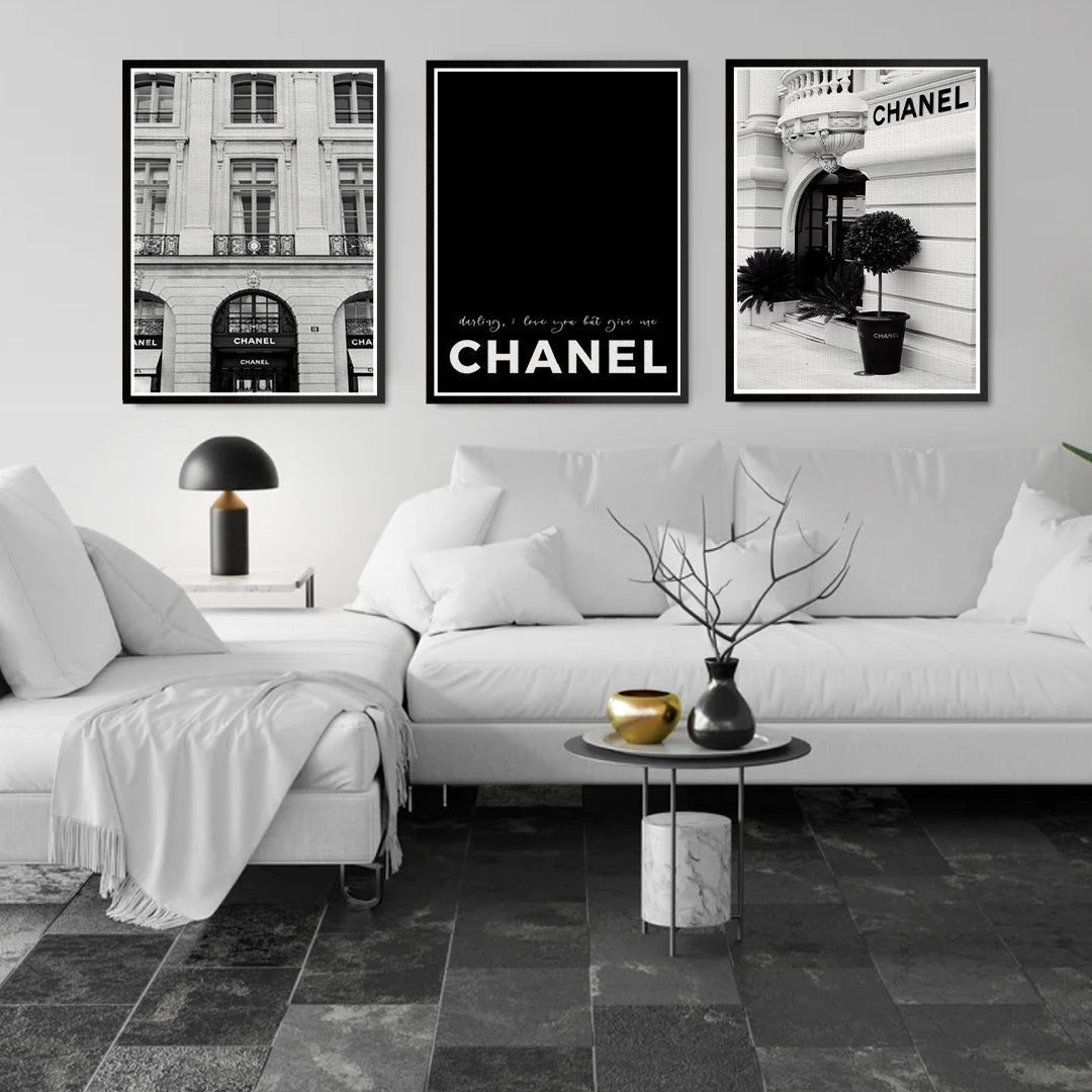 #1916 - Fashion Art
