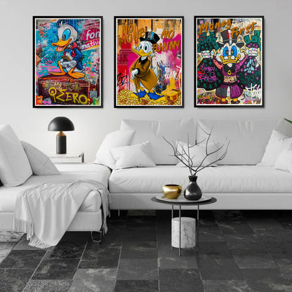 #2112 - Duck Art
