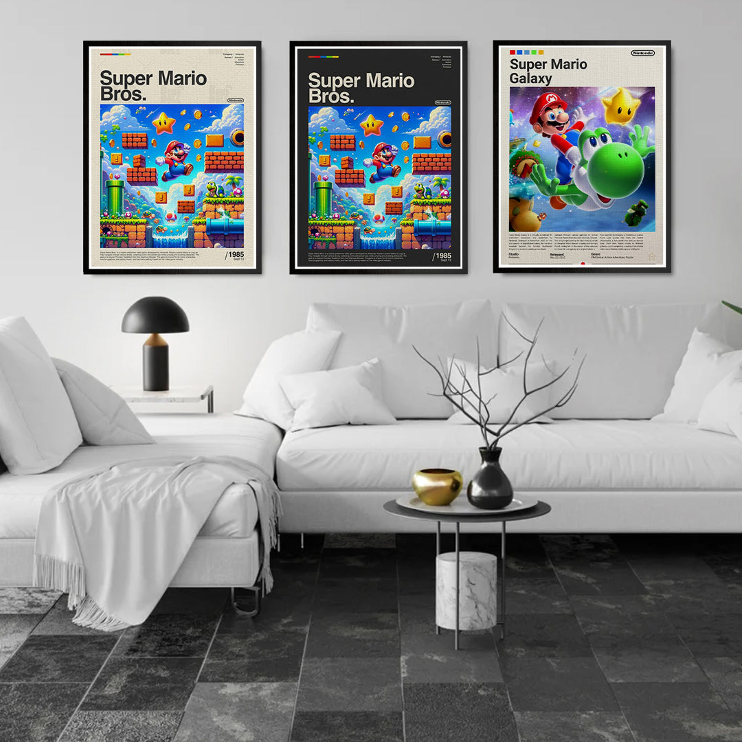 #2808 - Gaming Art