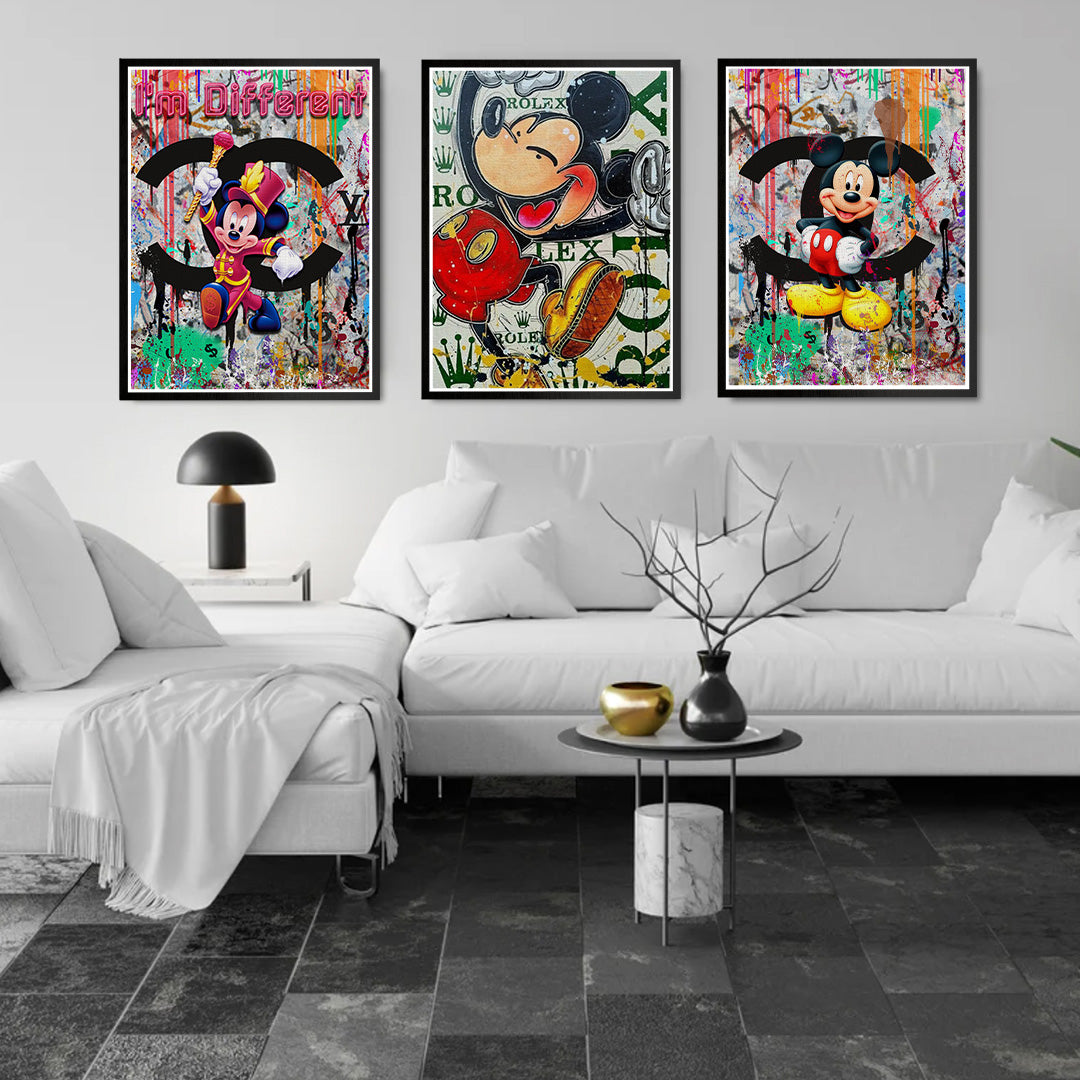 #1919 - Fashion Art