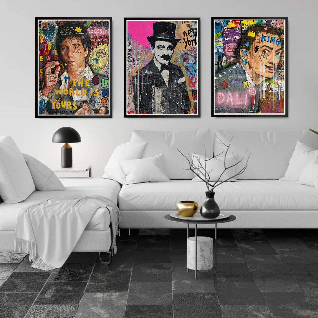 #2005 - Icon Art