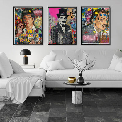 #2005 - Icon Art