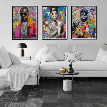 #2015 - Icon Art