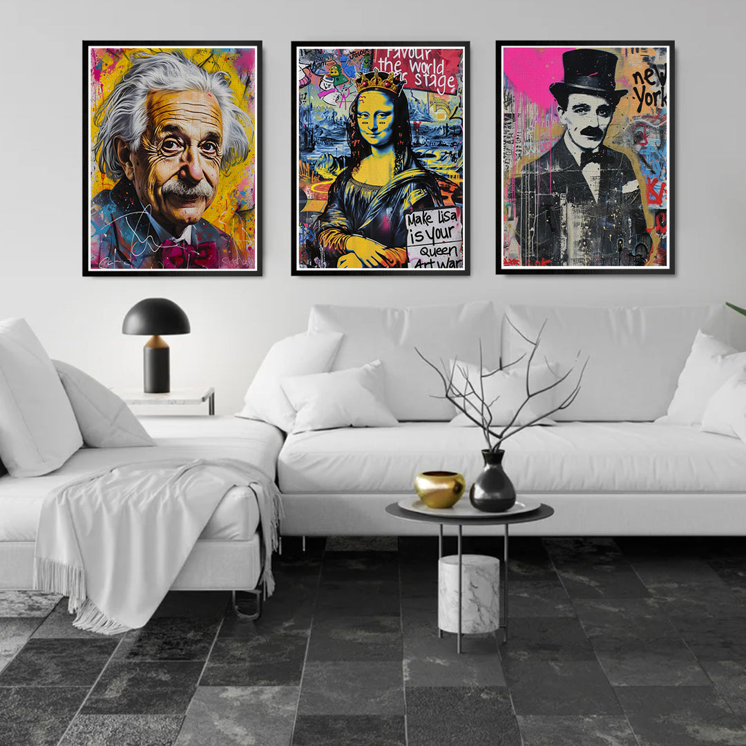 #2013 - Icon Art
