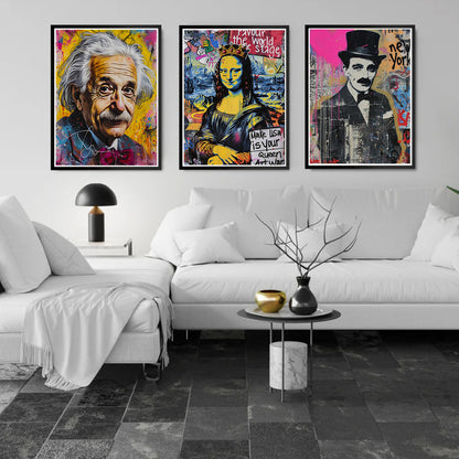 #2013 - Icon Art