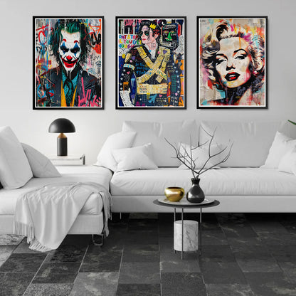#2022 - Icon Art