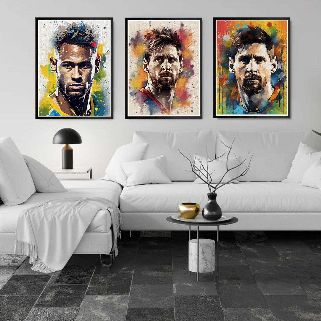 #2025 - Icon Art