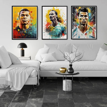 #2039 - Icon Art