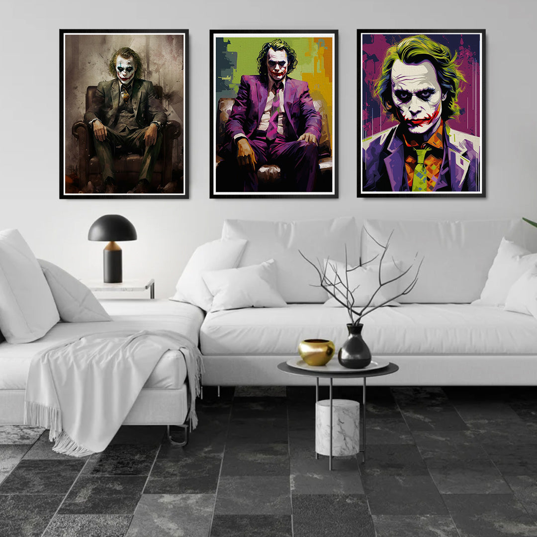 #2033 - Icon Art