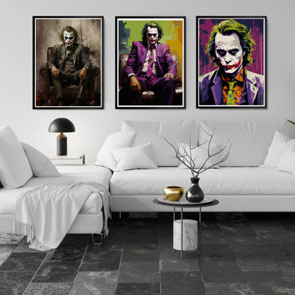 #2033 - Icon Art