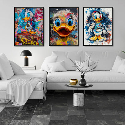 #2117 - Duck Art