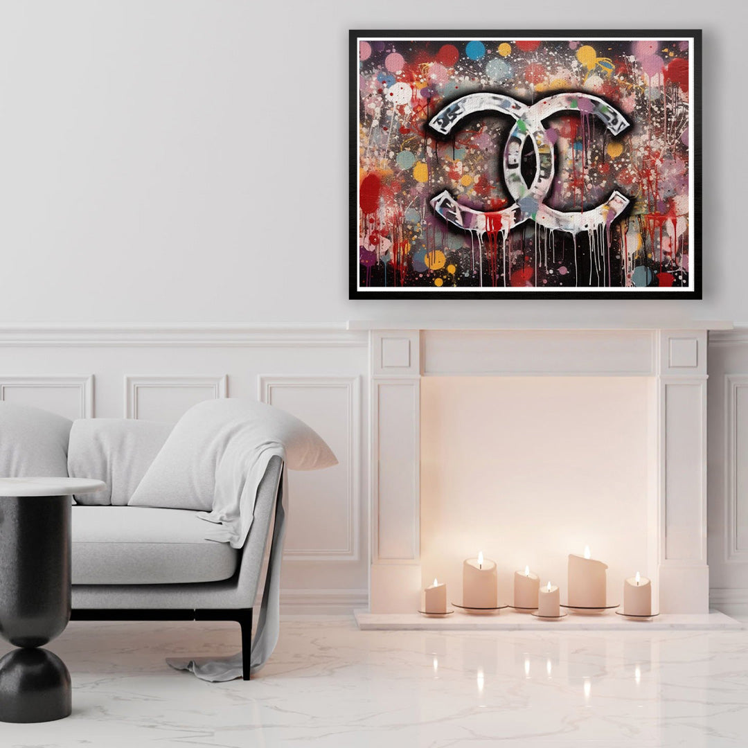 #1918 - Fashion Art