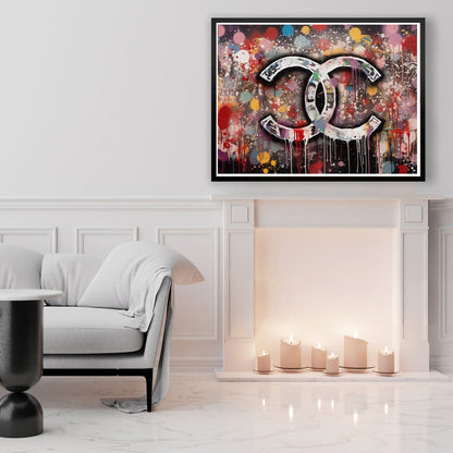 #1918 - Fashion Art
