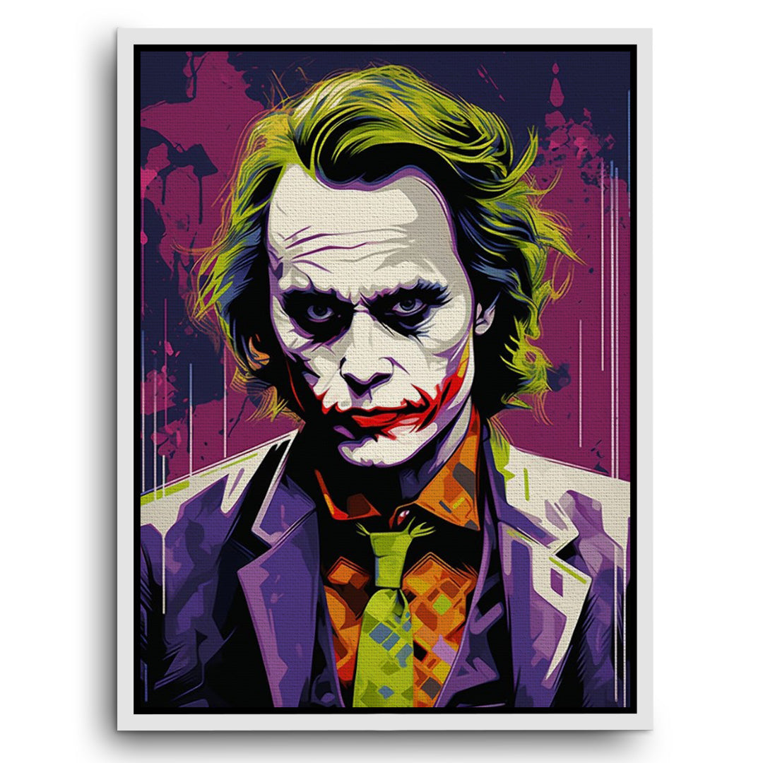 #2033 - Icon Art
