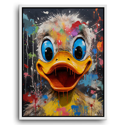 #2115 - Duck Art