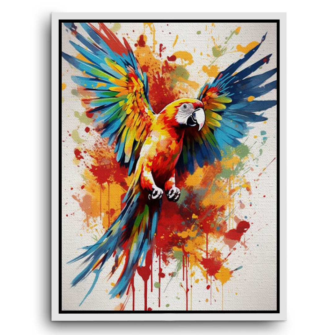 #2507 - Animal Art