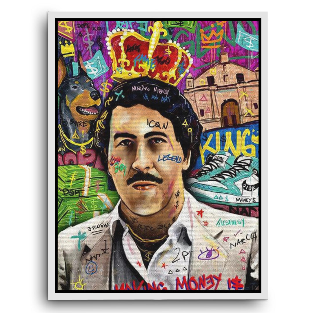 #2003 - Icon Art