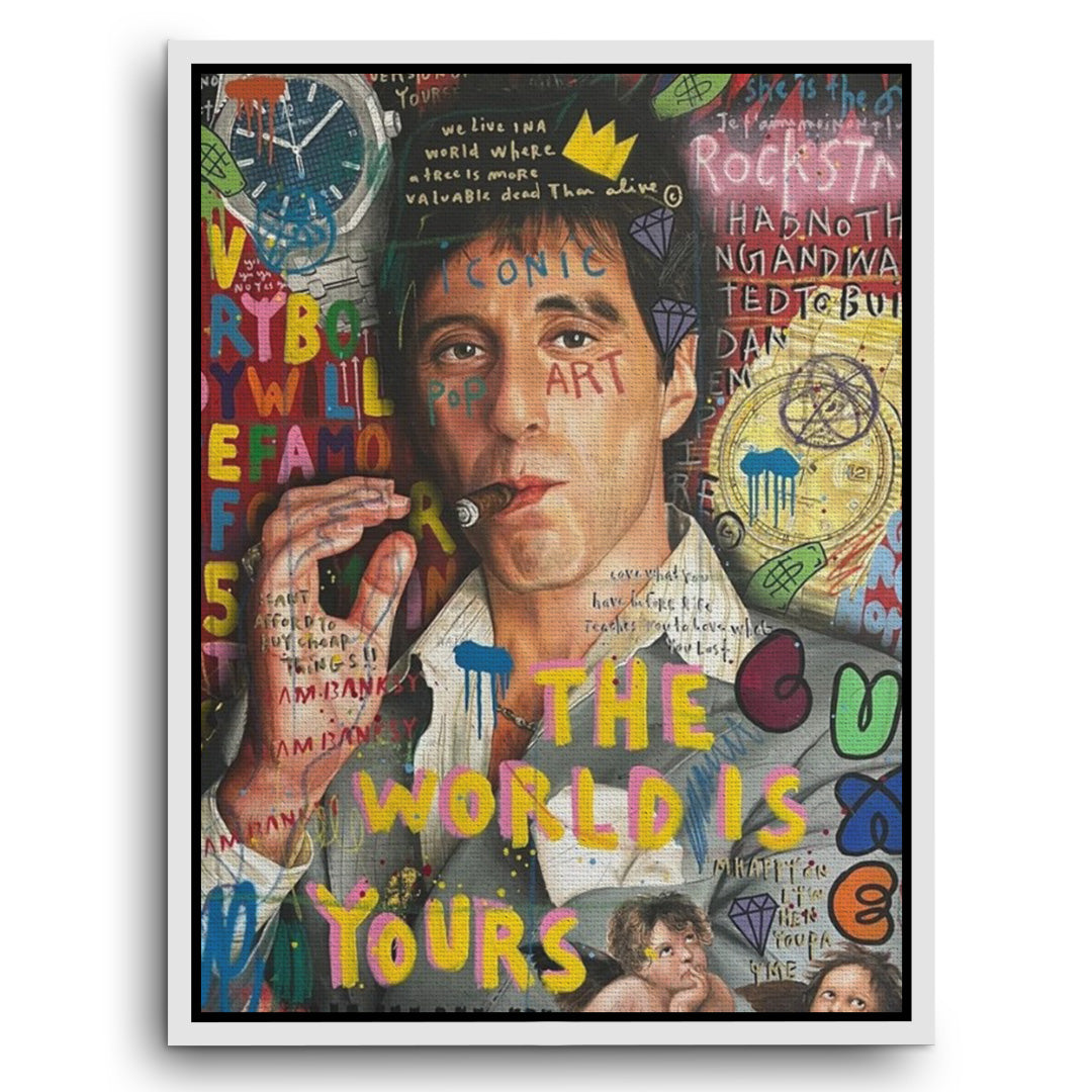 #2005 - Icon Art
