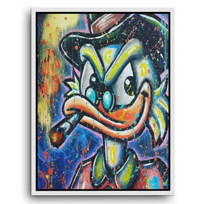 #2104 - Duck Art