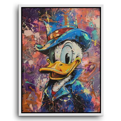 #2107 - Duck Art