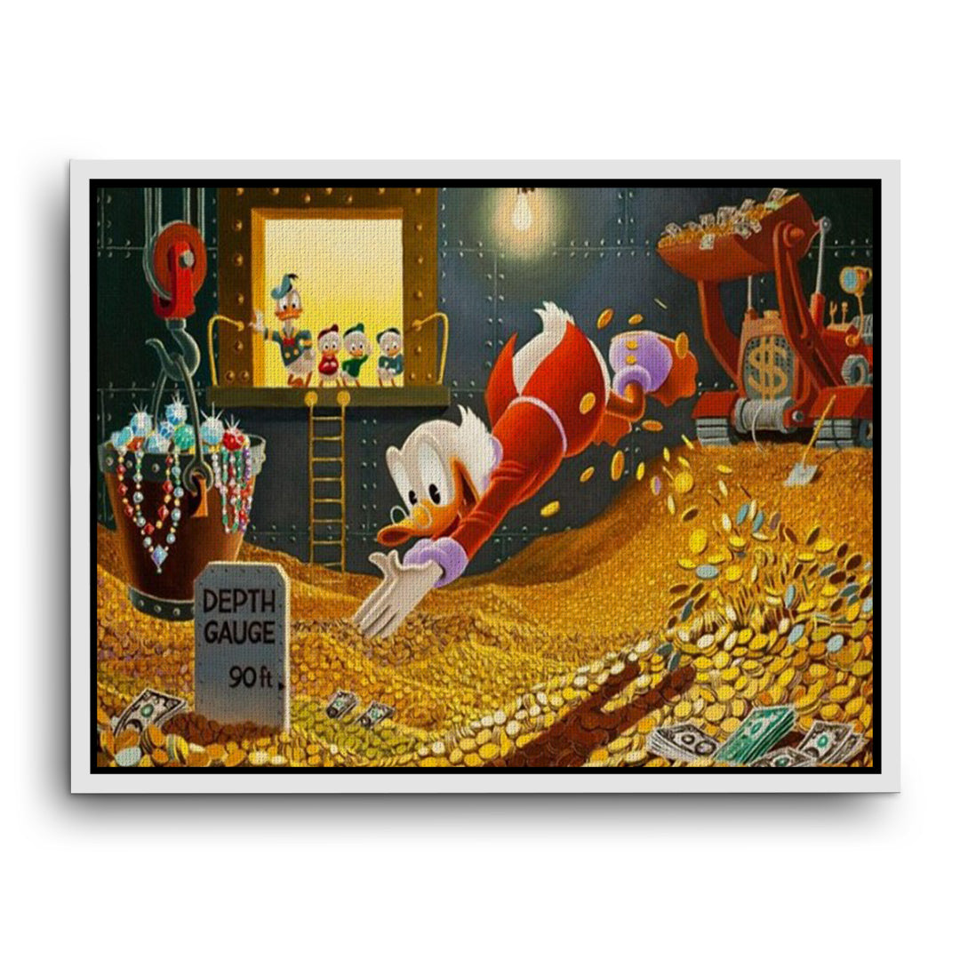 #2108 - Duck Art