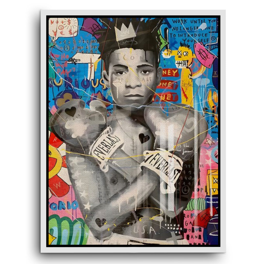 #2015 - Icon Art