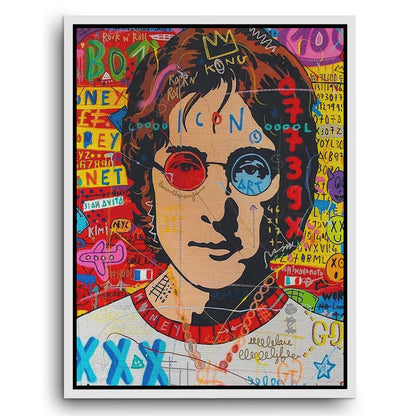 #2018 - Icon Art