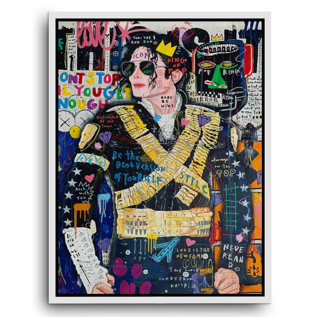 #2019 - Icon Art