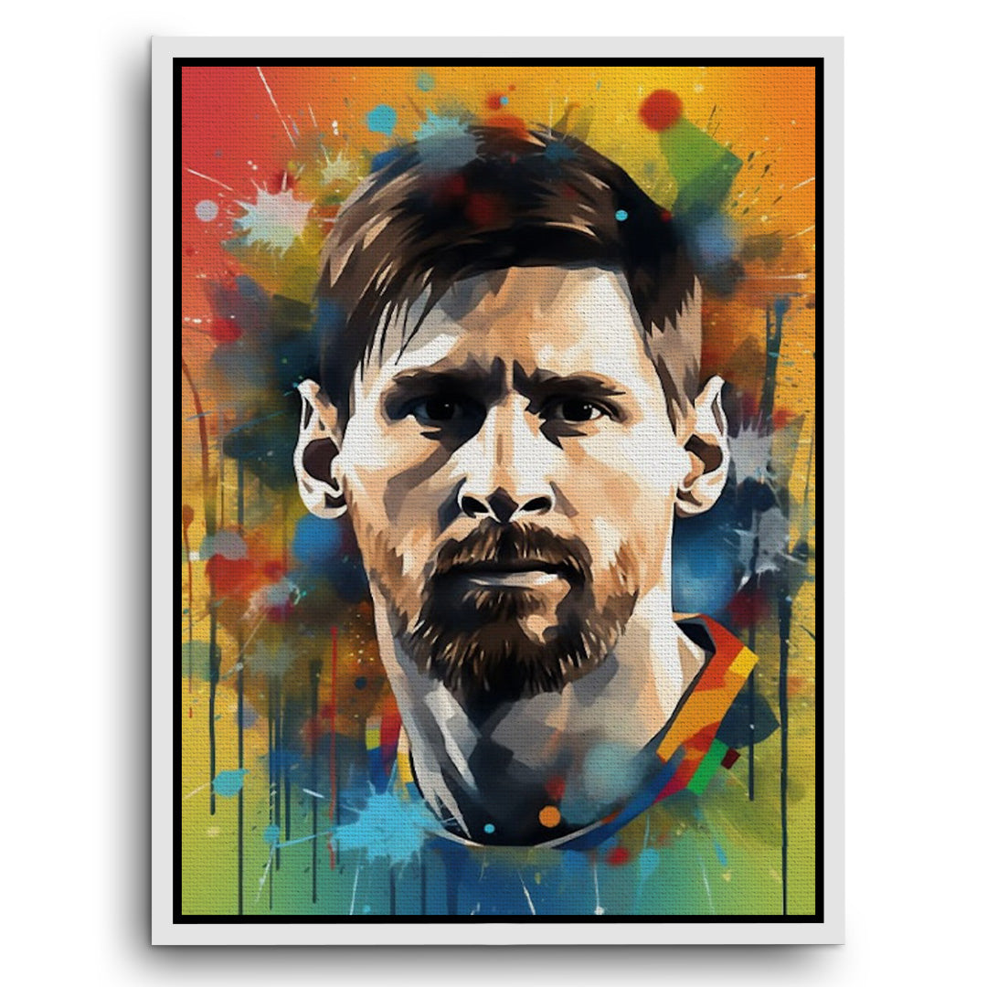 #2026 - Icon Art