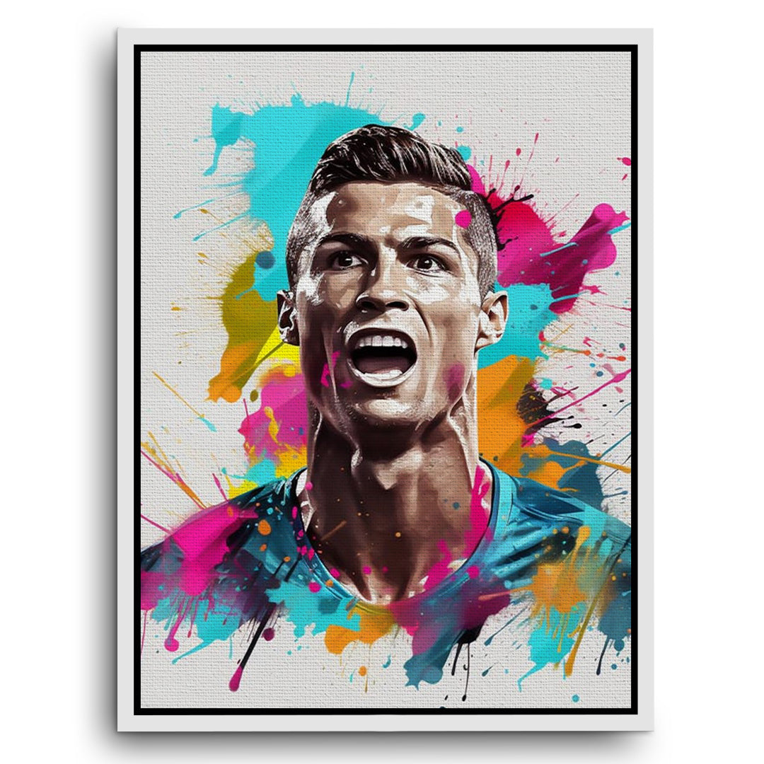 #2038 - Icon Art