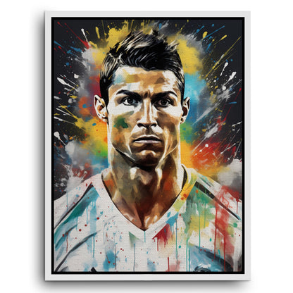 #2039 - Icon Art