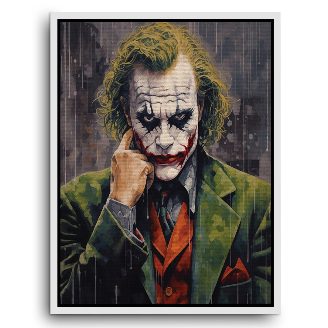 #2041 - Icon Art