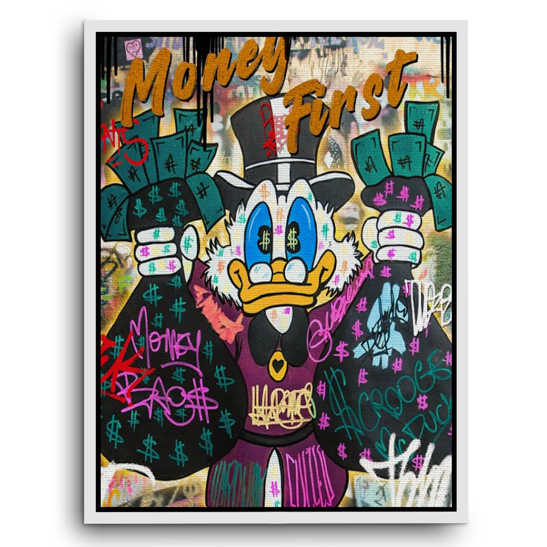 #2111 - Duck Art