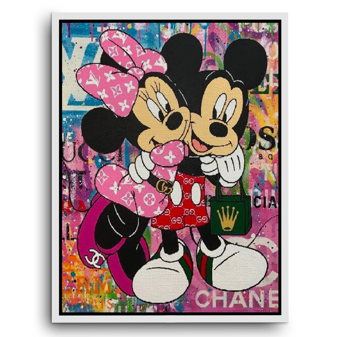 #2206 - Mickey Art
